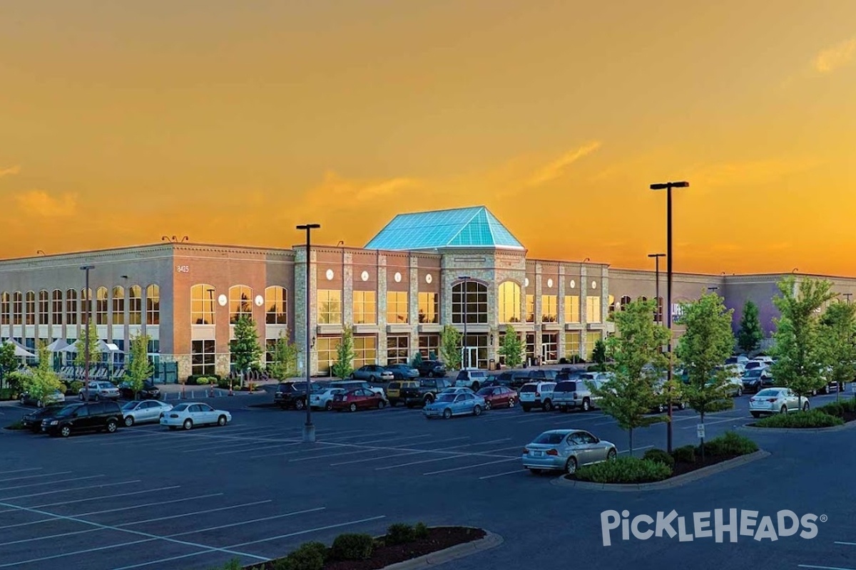 Photo of Pickleball at Lifetime Fitness